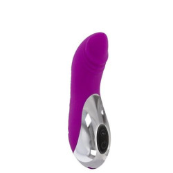 Sexy Silicone Vibe - klitoris vibrator