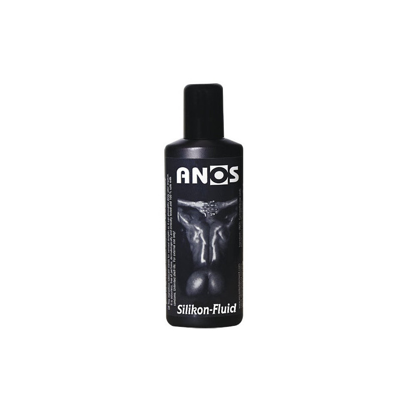 Anos silikone glidecreme - 100 ml