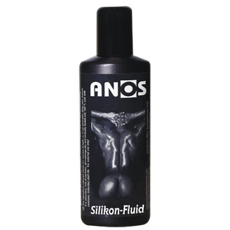 Anos silikone glidecreme - 100 ml