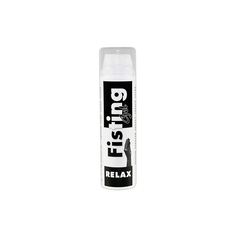 Fisting Gel Relax - 200 ml