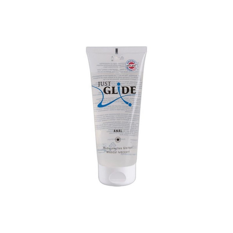 Just Glide - anal glidecreme - 200 ml