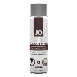 JO Hybrid Lubricant Coconut - 120 ml - glidecreme