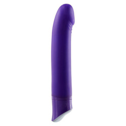 My Favorite Realistic Vibrator - Purple
