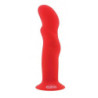 Malesation Robbie dildo - small - rød