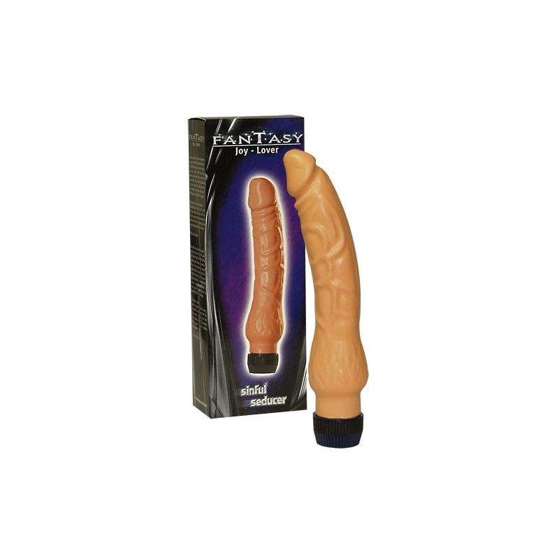Fantasy - Sinful seducer vibrator - skin