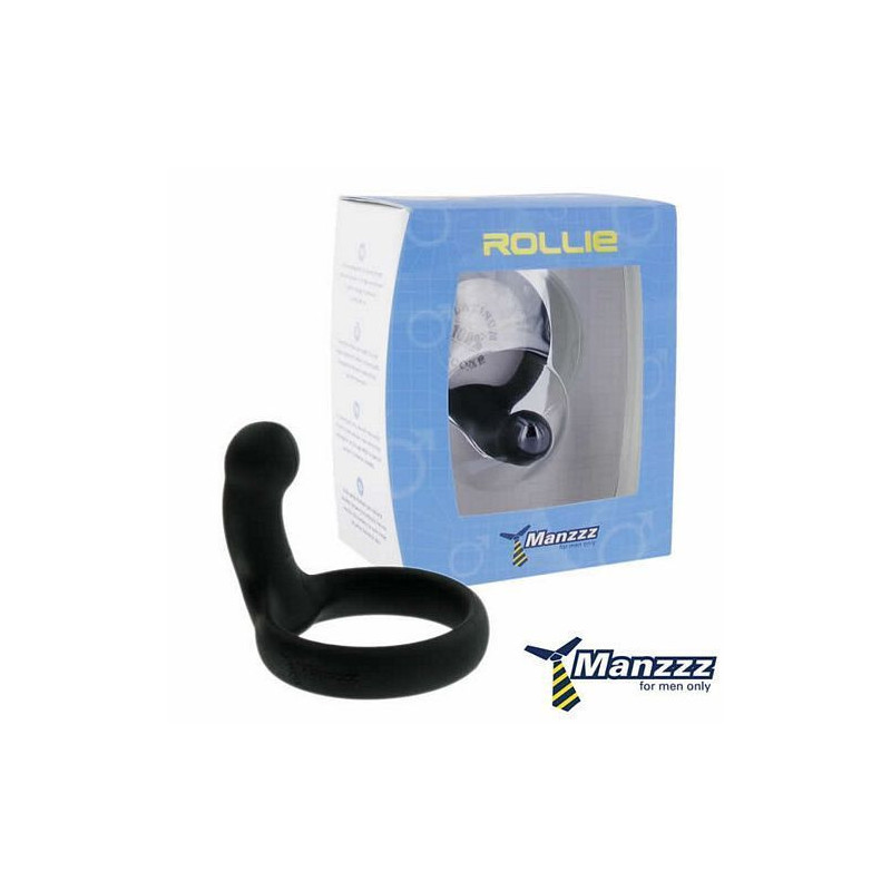 Manzzz Rollie penis ring