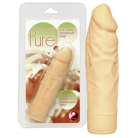 Silky Pure small sensitive one - vibrator