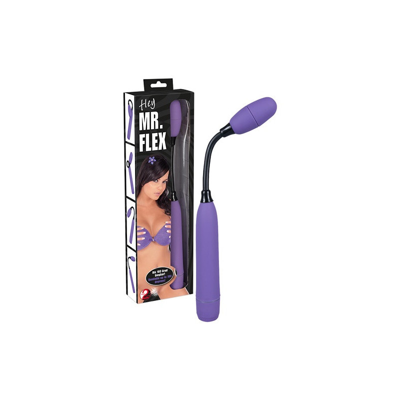Hey Mr Flex - Vibrator
