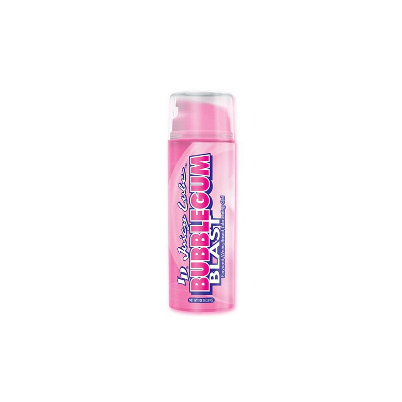 Id juicy lube - Bubblegum - 108 ml - glidecreme