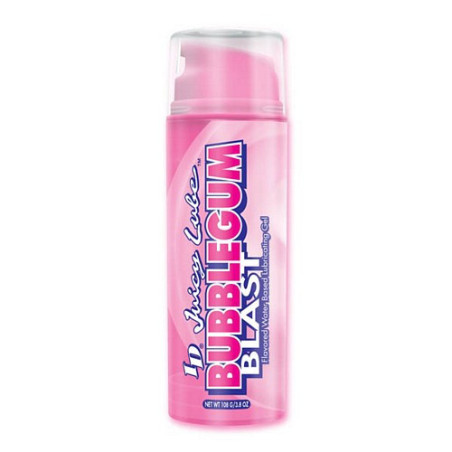 Id juicy lube - Bubblegum - 108 ml - glidecreme