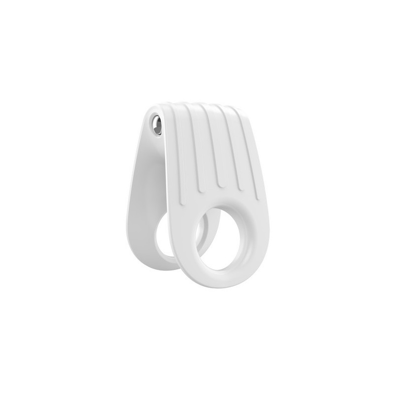 Ovo B12 penisring - hvid