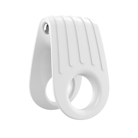 Ovo B12 penisring - hvid