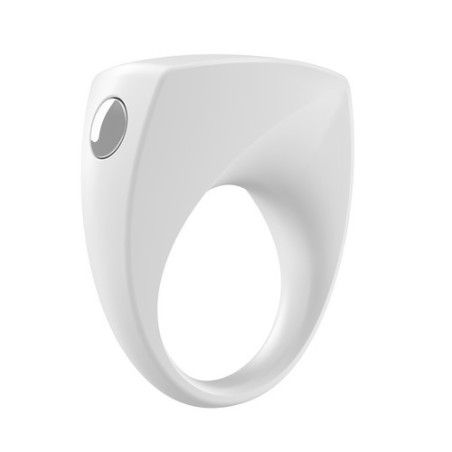Ovo B6 penisring - hvid