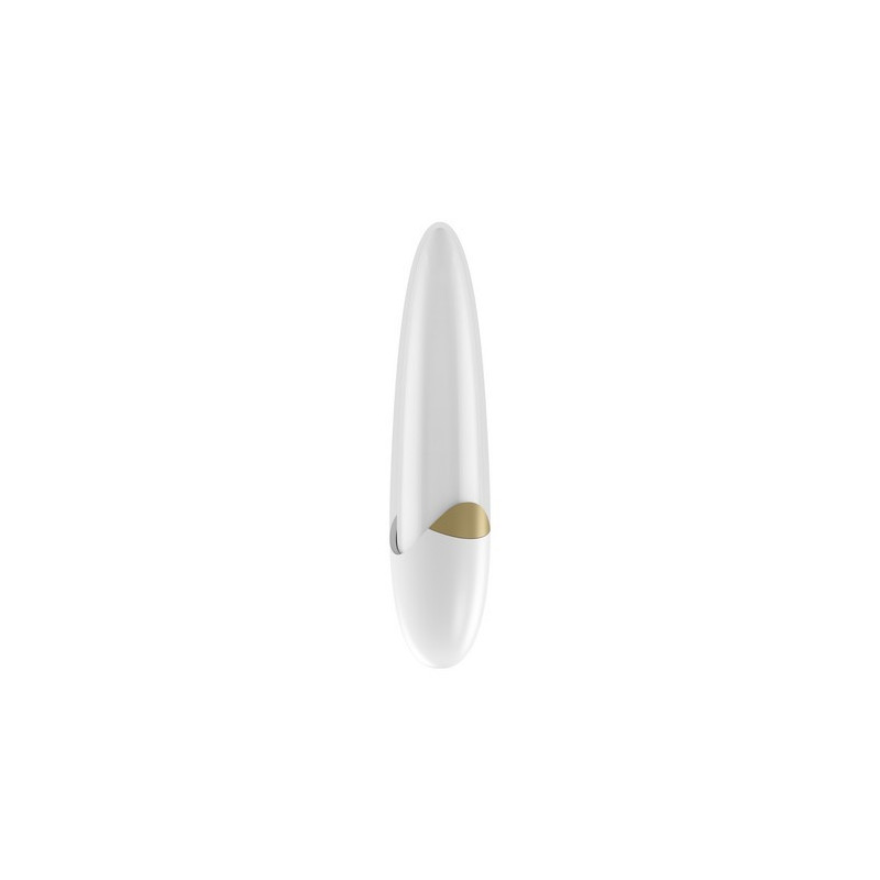 Ovo D2 mini vibrator - hvid
