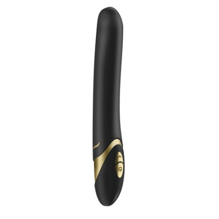 Ovo F8 vibrator - sort