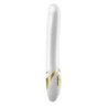 Ovo F8 vibrator - hvid/guld