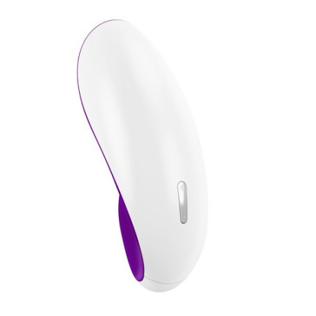 Ovo T1 klitoris vibrator - hvid/lilla